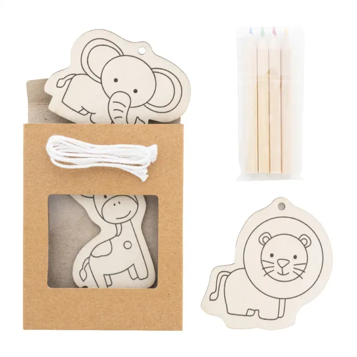 Colouring set - AP800070 (ANDA#23)